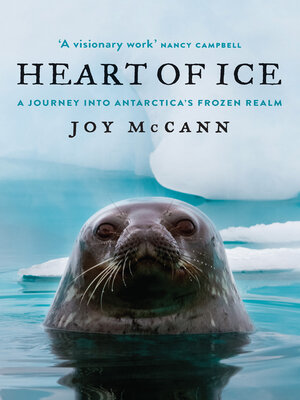 cover image of Heart of Ice